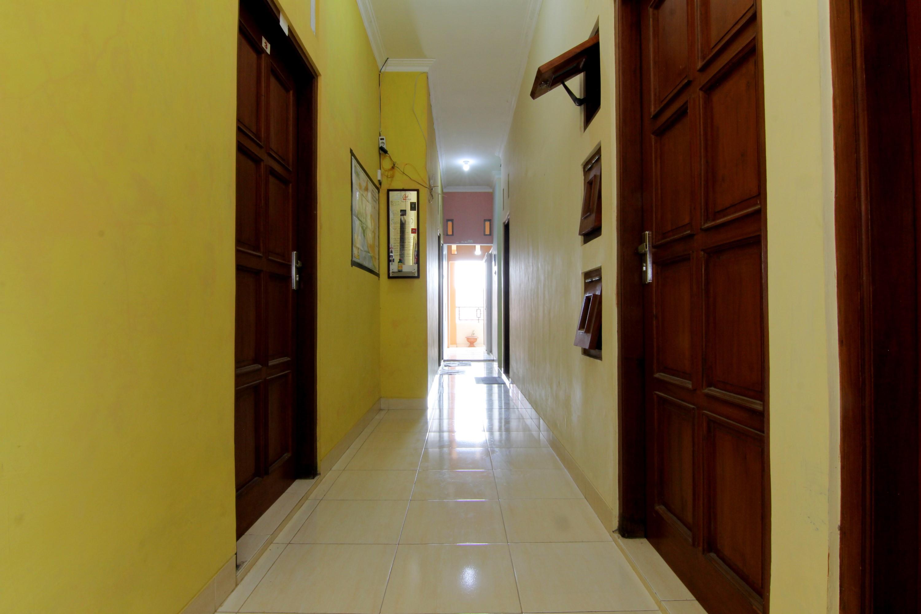 Griya Ardafa Hostel Kejayan Exterior photo