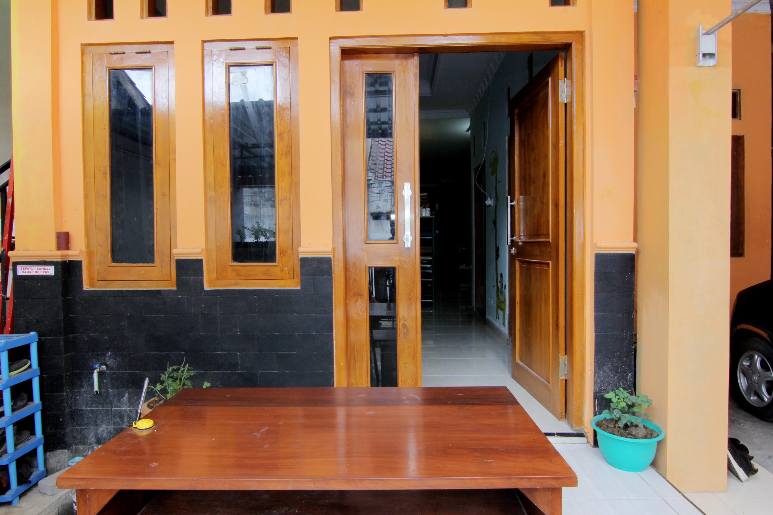 Griya Ardafa Hostel Kejayan Exterior photo